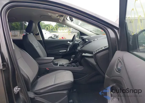 2018 Ford Escape Se from USA, damaged, VIN 1FMCU0GD2JUA82085